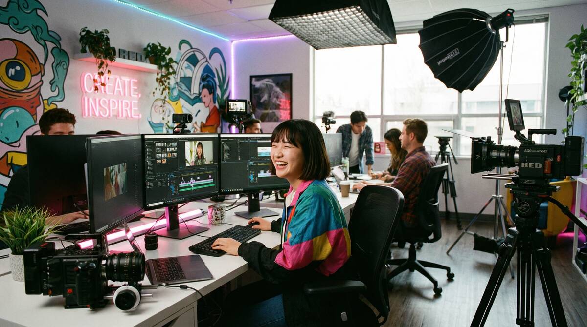 四虎影院视频创作